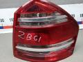 фонарь задний правый Mercedes-Benz GL-Класс X164 2007, 4.0 л., GL420 CDI, дизель, АКПП, внедорожник 5 дв. - фото №2