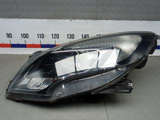 фара левая Opel Zafira 3 поколение (C) 2015, 2.0 л., CDTi, дизель, МКПП, минивэн, 1216712, 13399862