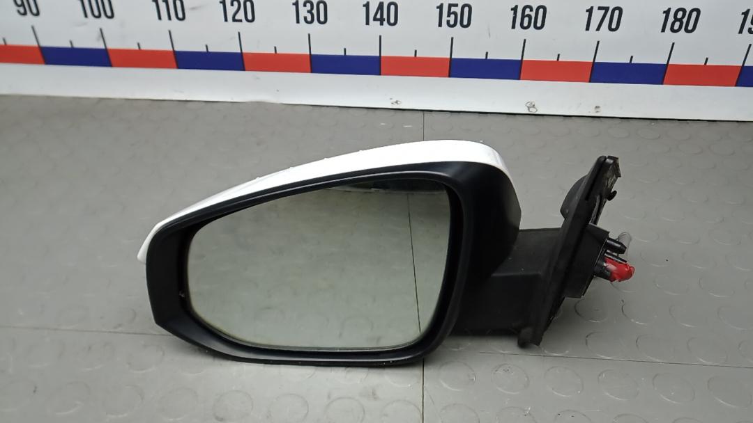 зеркало левое Toyota RAV4 2014, 2.0 л., дизель, МКПП, внедорожник 5 дв., 8794042C30, 8794542160A0, 8796142B70