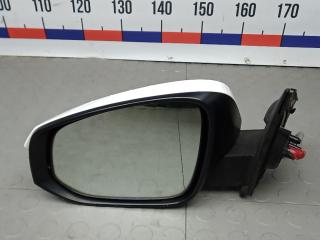 зеркало левое Toyota RAV4 2014, 2.0 л., дизель, МКПП, внедорожник 5 дв., 8794042C30, 8794542160A0, 8796142B70