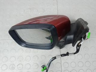 зеркало левое Volvo XC60 1 поколение 2009, 2.4 л., дизель, МКПП, внедорожник 5 дв., 123PIN