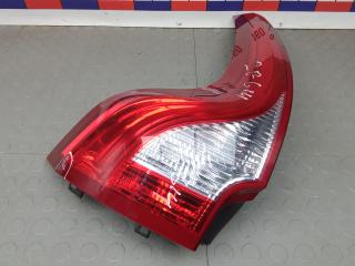 фонарь задний левый Volvo XC60 1 поколение 2009, 2.4 л., дизель, МКПП, внедорожник 5 дв.
