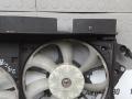 вентилятор радиатора Toyota VERSO 2011, 2.0 л., дизель, МКПП, минивэн - фото №7