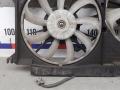 вентилятор радиатора Toyota VERSO 2011, 2.0 л., дизель, МКПП, минивэн - фото №10