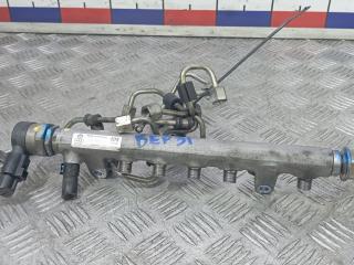 топливная рампа Volkswagen Golf 6 поколение 2009, 2.0 л., дизель, МКПП, хетчбэк 5 дв., 03L145100