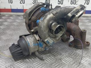 турбина Volkswagen Golf 6 поколение 2009, 2.0 л., дизель, МКПП, хетчбэк 5 дв., 03L253016F