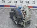генератор Volkswagen Golf 6 поколение 2009, 2.0 л., дизель, МКПП, хетчбэк 5 дв., 03L903023F - фото №8