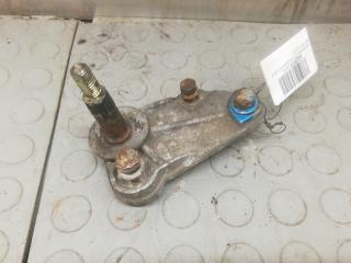 кронштейн КПП Peugeot 307 1 поколение [рестайлинг] 2007, 1.6 л., дизель, МКПП, хетчбэк 5 дв.