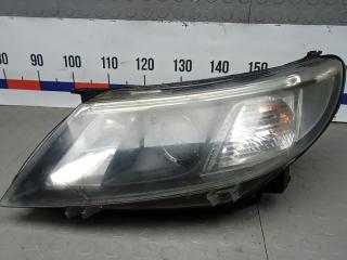фара левая Saab 9-3 2 поколение [рестайлинг] 2008, 1.9 л., TiD, дизель, МКПП, универсал