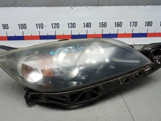 фара правая Mazda 3 BK [рестайлинг] 2006, 1.6 л., бензин, МКПП, хетчбэк 5 дв.