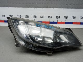 фара правая Opel Astra J [рестайлинг] 2012, 1.6 л., бензин, МКПП, хетчбэк 5 дв.