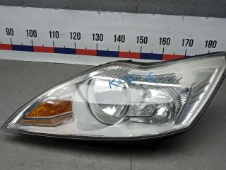 фара левая Ford Focus 2 поколение [рестайлинг] 2009, 1.6 л., TDCi, дизель, МКПП, кабриолет