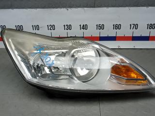 фара правая Ford Focus 2 поколение [рестайлинг] 2009, 1.6 л., TDCi, дизель, МКПП, кабриолет