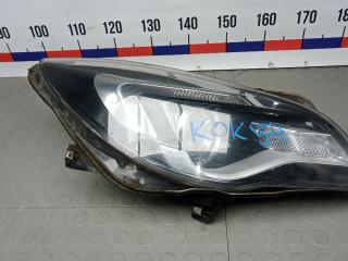фара правая Opel Insignia 1 поколение (A) [рестайлинг] 2014, 2.0 л., дизель, МКПП, хетчбэк 5 дв.