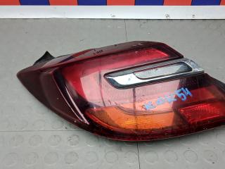 фонарь задний левый Opel Insignia 1 поколение (A) [рестайлинг] 2014, 2.0 л., дизель, МКПП, хетчбэк 5 дв.