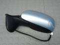 зеркало левое Toyota Auris 1 поколение 2009, 1.4 л., дизель, МКПП, хетчбэк 5 дв., PINOV - фото №3