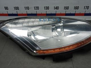 фара правая Citroen C4 Grand Picasso 1 поколение 2009, 1.8 л., бензин, МКПП, минивэн