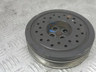 шкив коленвала Opel Astra K 2015, 1.6 л., дизель, МКПП, хетчбэк 5 дв., 614237, 55491638