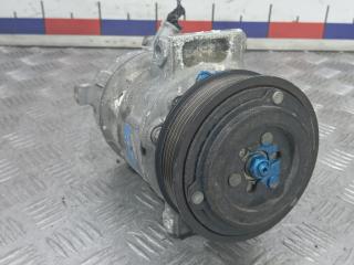 компрессор кондиционера Opel Astra K 2015, 1.6 л., дизель, МКПП, хетчбэк 5 дв., 13367373