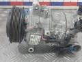 компрессор кондиционера Opel Astra K 2015, 1.6 л., дизель, МКПП, хетчбэк 5 дв., 13367373 - фото №3