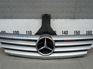 решетка радиатора Mercedes-Benz C-Класс W204/S204 2006, 2.2 л., D C220 CDI, дизель, АКПП, купе