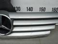 решетка радиатора Mercedes-Benz C-Класс W204/S204 2006, 2.2 л., D C220 CDI, дизель, АКПП, купе - фото №2