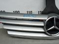 решетка радиатора Mercedes-Benz C-Класс W204/S204 2006, 2.2 л., D C220 CDI, дизель, АКПП, купе - фото №3