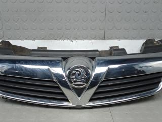 решетка радиатора Opel Zafira 2 поколение (B) 2007, 1.6 л., бензин, МКПП, минивэн