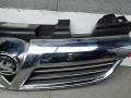 решетка радиатора Opel Zafira 2 поколение (B) [рестайлинг] 2009, 1.6 л., бензин, МКПП, минивэн - фото №2