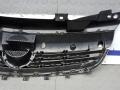 решетка радиатора Opel Zafira 2 поколение (B) [рестайлинг] 2009, 1.6 л., бензин, МКПП, минивэн - фото №6