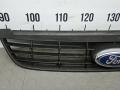 решетка радиатора Ford Focus 2 поколение [рестайлинг] 2009, 1.6 л., TDCi, дизель, МКПП, кабриолет - фото №2