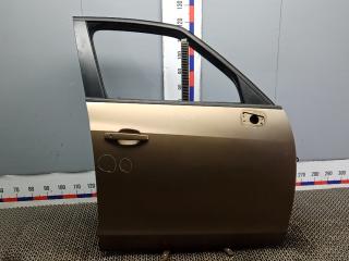 дверь передняя правая Opel Zafira 3 поколение (C) 2013, 2.0 л., CDTi, дизель, АКПП, минивэн