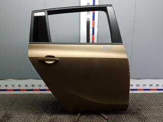 дверь задняя правая Opel Zafira 3 поколение (C) 2013, 2.0 л., CDTi, дизель, АКПП, минивэн