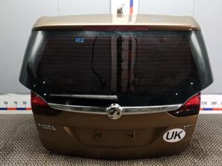 крышка багажника Opel Zafira 3 поколение (C) 2013, 2.0 л., CDTi, дизель, АКПП, минивэн