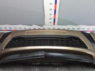 бампер передний Opel Zafira 3 поколение (C) 2013, 2.0 л., CDTi, дизель, АКПП, минивэн