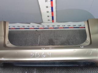 бампер задний Opel Zafira 3 поколение (C) 2013, 2.0 л., CDTi, дизель, АКПП, минивэн