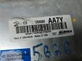 ЭБУ Opel Astra J [рестайлинг] 2012, 1.4 л., бензин, МКПП, хетчбэк 5 дв., 12643636, 12649905 - фото №2