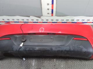 бампер задний Opel Astra J [рестайлинг] 2012, 1.4 л., бензин, МКПП, хетчбэк 5 дв., 1404370, 13352446, 13342514, 1404380