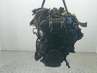 двигатель Renault Master 2 поколение [рестайлинг] 2008, 2.5 л., дизель, МКПП, микроавтобус, G9U650