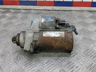стартер Skoda Rapid 1 поколение 2014, 1.2 л., бензин, МКПП, хетчбэк 5 дв., 02T911024N, D6GS12M
