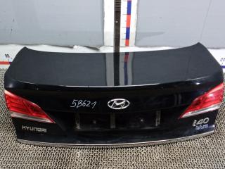 крышка багажника Hyundai i40 VF 2012, 1.7 л., дизель, МКПП, седан
