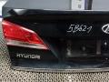 крышка багажника Hyundai i40 VF 2012, 1.7 л., дизель, МКПП, седан - фото №3