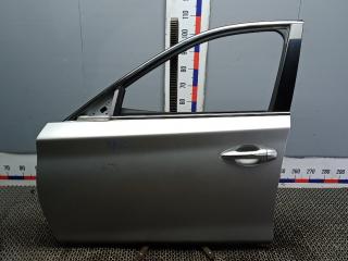 дверь передняя левая Infiniti Q50 1 поколение 2015, 2.2 л., дизель, МКПП, седан