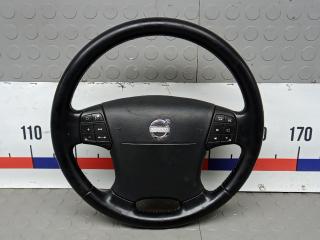 руль Volvo XC60 1 поколение 2009, 2.4 л., дизель, МКПП, внедорожник 5 дв.