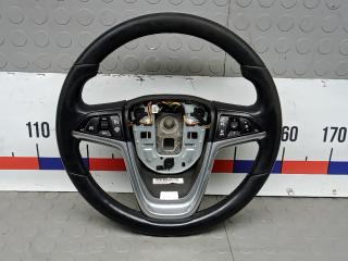 руль Opel Zafira 3 поколение (C) 2014, 2.0 л., CDTi, дизель, МКПП, минивэн