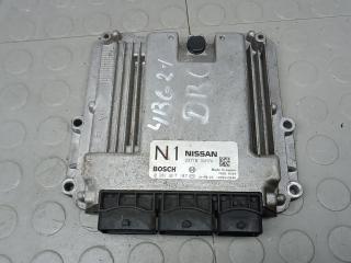 ЭБУ Nissan X-Trail T31 [рестайлинг] 2012, 2.0 л., дизель, АКПП, внедорожник 5 дв., 0281017187, 237103UH7A