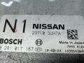 ЭБУ Nissan X-Trail T31 [рестайлинг] 2012, 2.0 л., дизель, АКПП, внедорожник 5 дв., 0281017187, 237103UH7A - фото №2