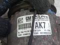 компрессор кондиционера Opel Zafira 3 поколение (C) 2014, 2.0 л., CDTi, дизель, МКПП, минивэн, R134A - фото №5