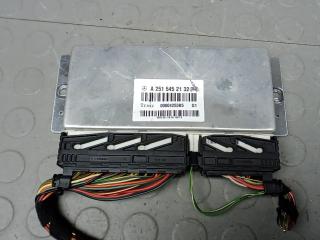 блок управления подвеской Mercedes-Benz GL-Класс X164 2007, 4.0 л., GL420 CDI, дизель, АКПП, внедорожник 5 дв., A2515452132