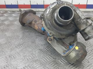 турбина Ford Ranger 2 поколение 2007, 2.5 л., дизель, МКПП, пикап, RHV4